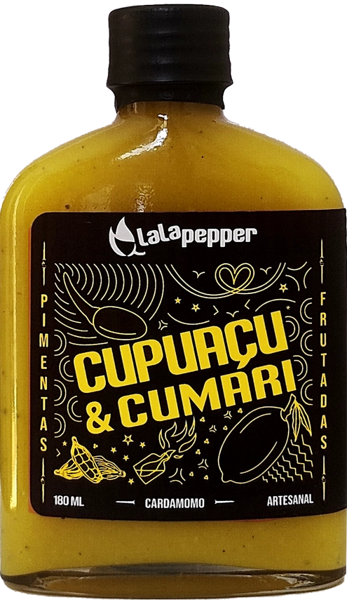 Garrafa Cupuacu Pequena
