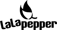 Logotipo Lalapepper